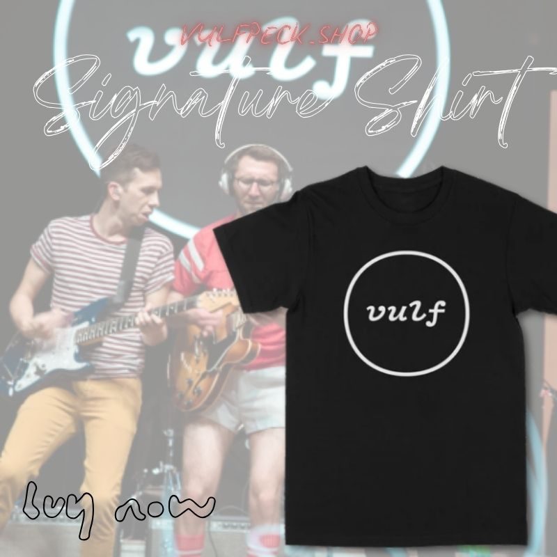 Vulfpeck Vulf   Classic T-Shirt